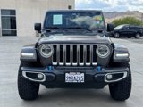 Used 2022 Jeep Wrangler Unlimited Sahara w/ Cold Weather Group image 3