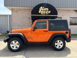 Used 2013 Jeep Wrangler Sport image 2
