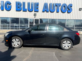 Used 2012 Chevrolet Cruze LS w/ Connectivity Package image 2