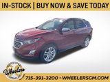 Used 2019 Chevrolet Equinox Premier image 1