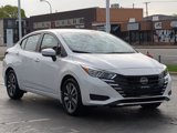 Certified 2024 Nissan Versa SV w/ Trunk Package image 3