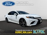 Used 2019 Toyota Camry SE image 4