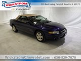 Used 1998 Chrysler Sebring JXI image 1