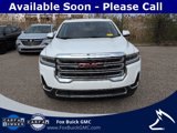 Used 2022 GMC Acadia SLE w/ Driver Convenience Package image 2