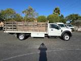 Used 2019 Ford F550 2WD Regular Cab Super Duty image 5