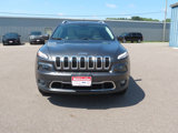 Used 2017 Jeep Cherokee Limited image 4