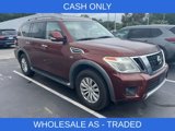 Used 2018 Nissan Armada SV w/ Driver Package image 3