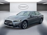 Used 2021 INFINITI Q50 Sensory w/ Cargo Package image 4