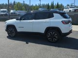 Used 2021 Jeep Compass Trailhawk image 4