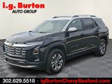New 2025 Chevrolet Equinox LT image 2