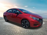 New 2025 Nissan Versa SR w/ Trunk Package image 2