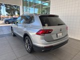 Certified 2022 Volkswagen Tiguan SE image 5