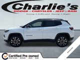 Used 2022 Jeep Compass Limited image 1