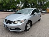 Used 2014 Honda Civic LX image 3