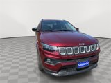 Used 2022 Jeep Compass Latitude image 2