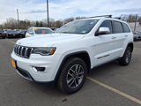 Certified 2019 Jeep Grand Cherokee Limited w/ Luxury Group II image 3