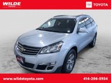 Used 2017 Chevrolet Traverse LT image 1