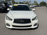 Used 2017 INFINITI Q50 Signature Edition w/ Cargo Package (L95) image 2