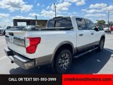 Used 2019 Nissan Titan Platinum Reserve image 4