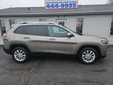 Used 2021 Jeep Cherokee Latitude image 2