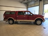 Used 2014 Ford F150 Lariat w/ Lariat Chrome Package image 3