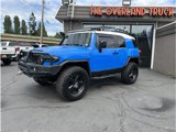 Used 2007 Toyota FJ Cruiser 4WD image 2