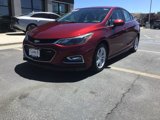 Used 2016 Chevrolet Cruze LT w/ Convenience Package image 2