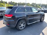 Used 2019 Jeep Grand Cherokee Overland image 3
