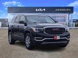 Used 2018 GMC Acadia SLE image 3