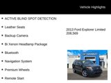 Used 2013 Ford Explorer Limited image 6