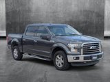 Used 2015 Ford F150 XLT w/ Equipment Group 301A Mid image 3