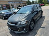 Used 2017 Chevrolet Sonic LT image 2