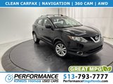 Used 2017 Nissan Rogue Sport SV w/ SV Premium Package image 1