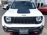 Used 2021 Jeep Renegade Trailhawk w/ Sun & Sound Group image 2
