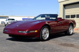 Used 1993 Chevrolet Corvette Convertible image 3