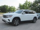 Used 2022 Volkswagen Atlas SE image 2