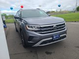 Certified 2022 Volkswagen Atlas SE image 2
