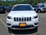 Certified 2022 Jeep Cherokee Limited image 2