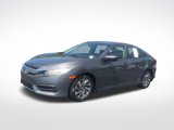 Used 2017 Honda Civic EX image 2