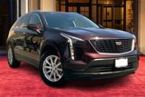 Used 2021 Cadillac XT4 Luxury w/ Cold Weather Package image 2