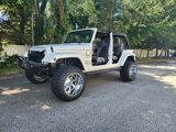 Used 2010 Jeep Wrangler Unlimited Sport image 2