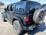Used 2022 Jeep Wrangler Unlimited Sahara image 5