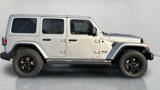 Used 2023 Jeep Wrangler Sahara image 4