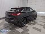 Used 2025 INFINITI QX55 Luxe w/ Cargo Package image 4