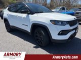 Used 2022 Jeep Compass Altitude w/ Sun and Sound Group image 3