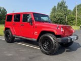 Used 2011 Jeep Wrangler Unlimited Sahara w/ Connectivity Group image 6