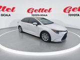 Used 2021 Toyota Corolla LE image 2