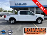 Used 2021 Ford F150 XLT w/ Equipment Group 301A Mid image 2
