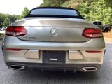 Used 2021 Mercedes-Benz C 300 Cabriolet image 3