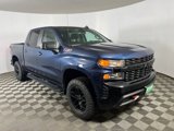 Certified 2021 Chevrolet Silverado 1500 Custom Trail Boss image 1